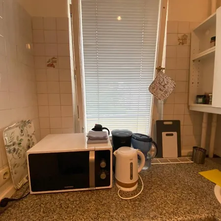 Cozy In Spandau Rauchstr With Garden View * ברלין