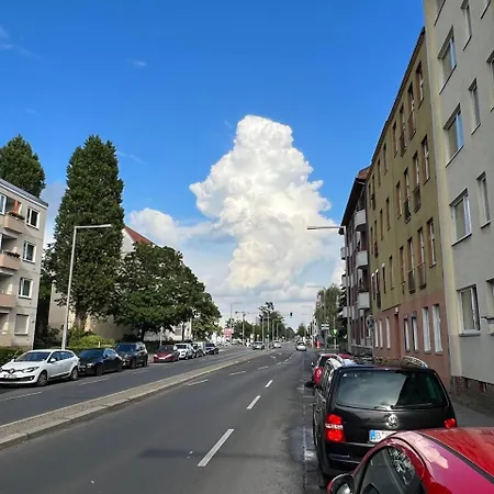 Cozy In Spandau Rauchstr With Garden View Appartement