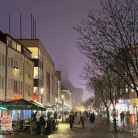 Cozy In Spandau Rauchstr With Garden View Appartement *