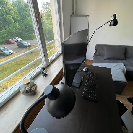 Cozy In Spandau Rauchstr With Garden View Appartement