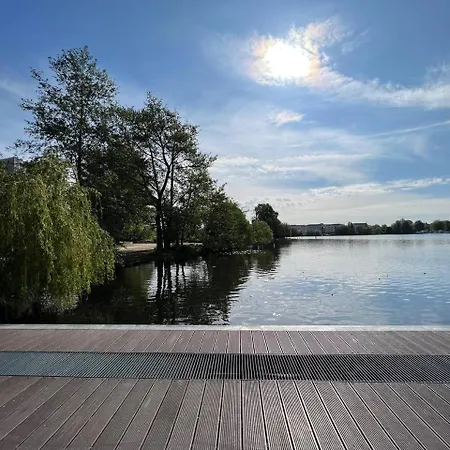 Cozy In Spandau Rauchstr With Garden View *