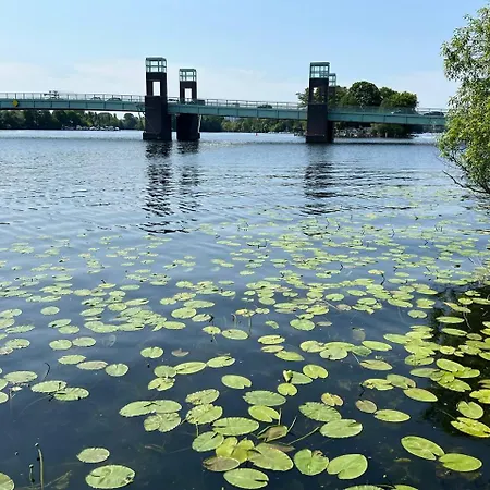 Cozy In Spandau Rauchstr With Garden View דירה *
