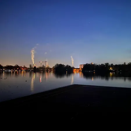 Cozy In Spandau Rauchstr With Garden View Appartement *