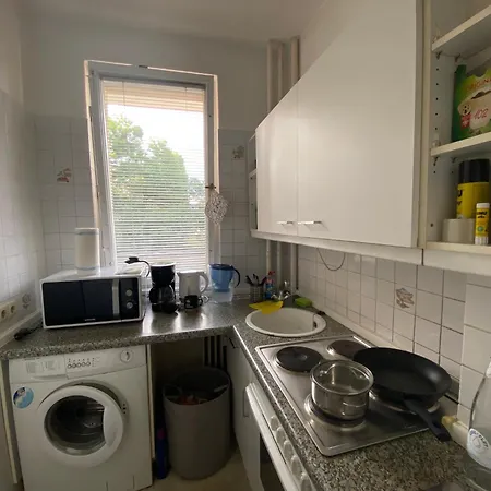 Cozy In Spandau Rauchstr With Garden View Appartement Berlin