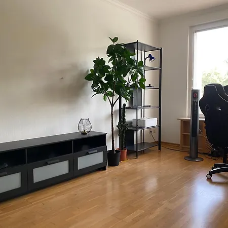 Cozy In Spandau Rauchstr With Garden View *