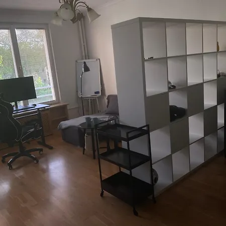 Appartement Cozy In Spandau Rauchstr With Garden View *