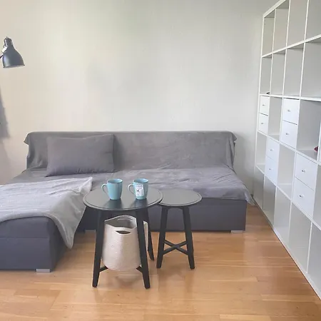 Apartment Cozy In Spandau Rauchstr With Garden View Berlin