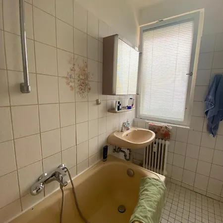 Appartement Cozy In Spandau Rauchstr With Garden View *