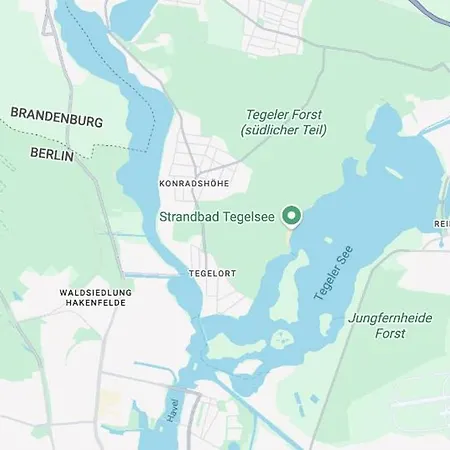 דירה Cozy In Spandau Rauchstr With Garden View ברלין