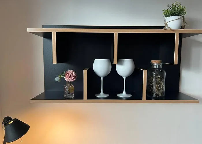 Cozy In Spandau Rauchstr With Garden View Apartment