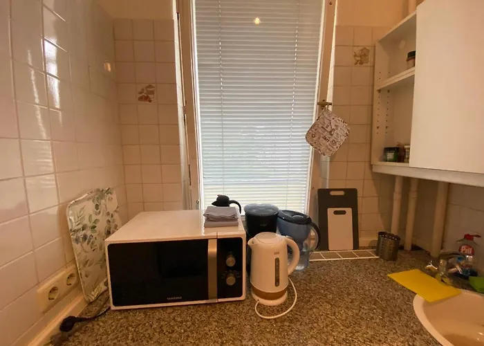 Cozy In Spandau Rauchstr With Garden View * Berlin