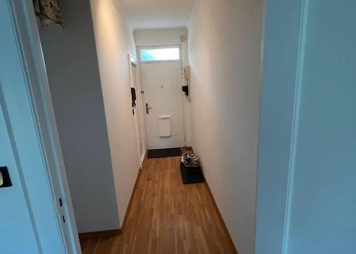 Apartment Cozy In Spandau Rauchstr With Garden View *