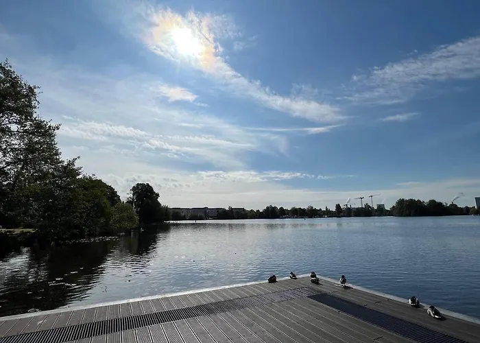 Cozy In Spandau Rauchstr With Garden View Apartment Berlin