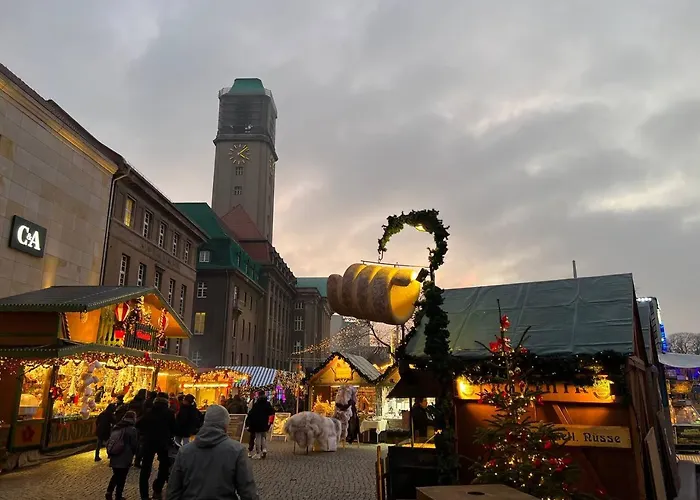 Cozy In Spandau Rauchstr With Garden View *