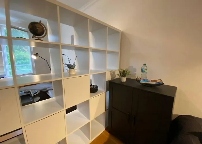 Cozy In Spandau Rauchstr With Garden View Berlin