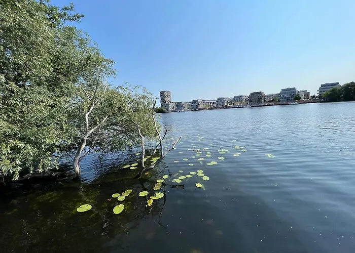 Apartment Cozy In Spandau Rauchstr With Garden View Berlin