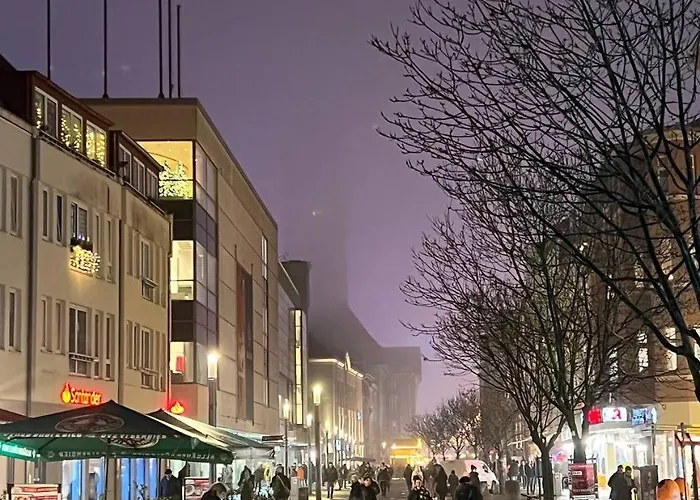 Cozy In Spandau Rauchstr With Garden View Apartment *