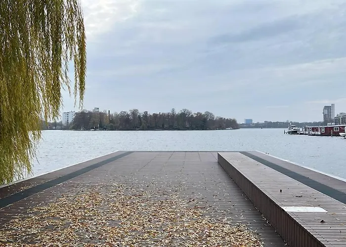 Cozy In Spandau Rauchstr With Garden View Berlin