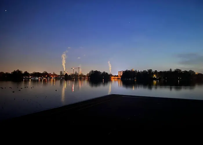 Cozy In Spandau Rauchstr With Garden View Apartment *