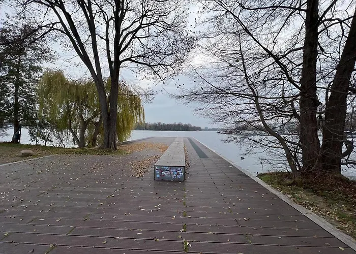 Cozy In Spandau Rauchstr With Garden View Berlin