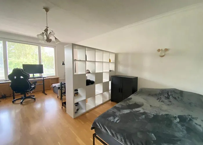 Cozy In Spandau Rauchstr With Garden View * Berlin