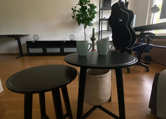 Cozy In Spandau Rauchstr With Garden View Apartment *