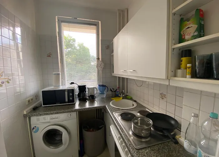 Cozy In Spandau Rauchstr With Garden View Apartment Berlin