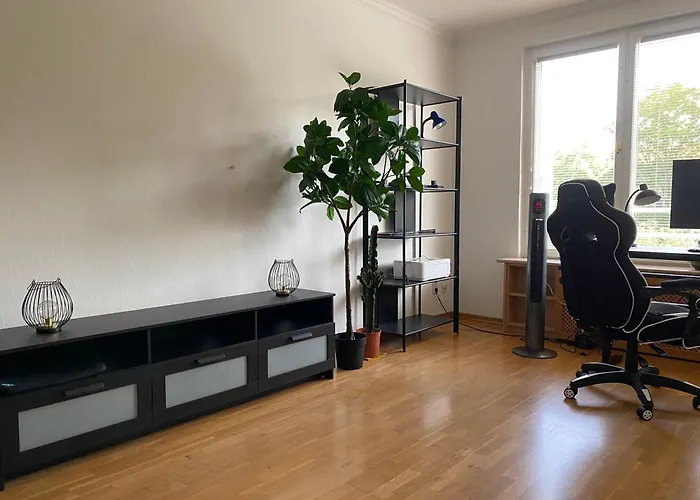 Cozy In Spandau Rauchstr With Garden View *