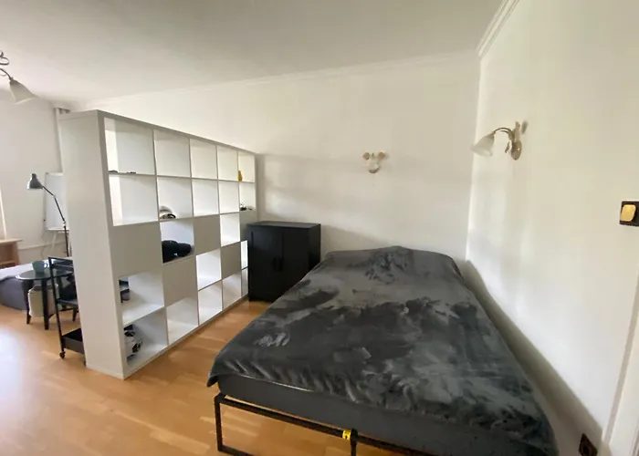 Cozy In Spandau Rauchstr With Garden View Apartment Berlin