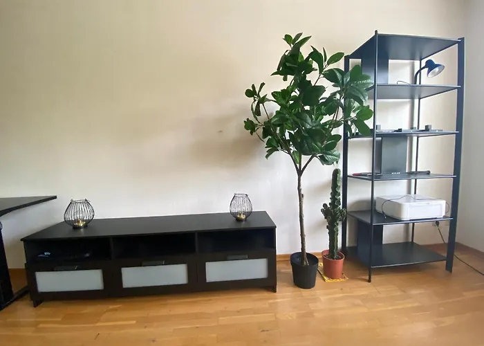 Cozy In Spandau Rauchstr With Garden View Apartment