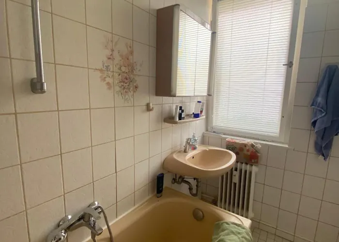 Apartment Cozy In Spandau Rauchstr With Garden View *