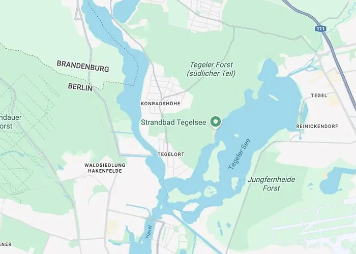 Apartment Cozy In Spandau Rauchstr With Garden View Berlin