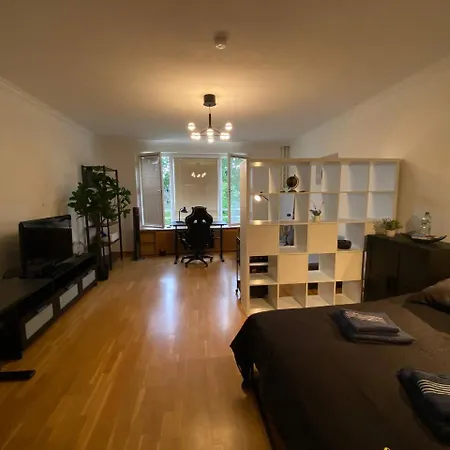 شقة Cozy In Spandau Rauchstr With Garden View