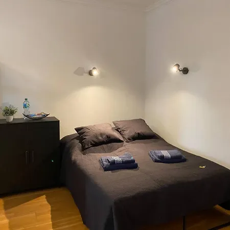 Cozy In Spandau Rauchstr With Garden View شقة