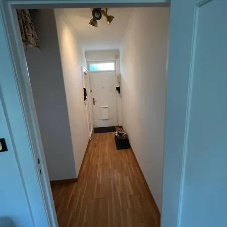 شقة Cozy In Spandau Rauchstr With Garden View *