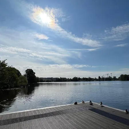 Cozy In Spandau Rauchstr With Garden View شقة برلين