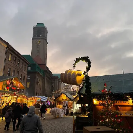 Cozy In Spandau Rauchstr With Garden View *