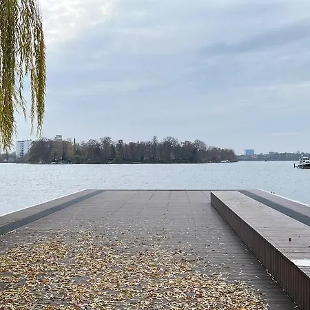 Cozy In Spandau Rauchstr With Garden View برلين