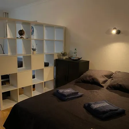 Cozy In Spandau Rauchstr With Garden View شقة