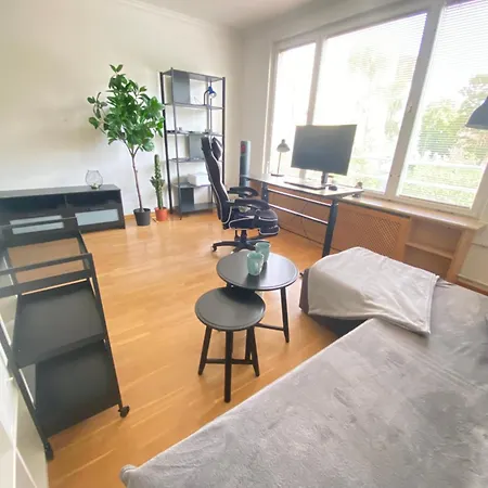 شقة Cozy In Spandau Rauchstr With Garden View *