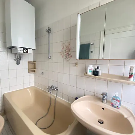 شقة Cozy In Spandau Rauchstr With Garden View