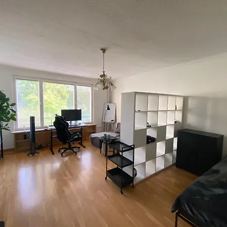 Cozy In Spandau Rauchstr With Garden View شقة