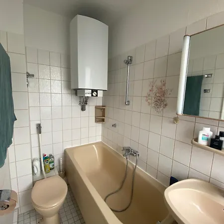 شقة Cozy In Spandau Rauchstr With Garden View برلين