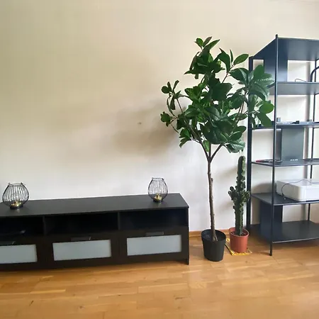 Cozy In Spandau Rauchstr With Garden View شقة