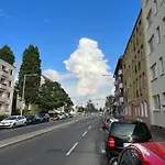 Cozy In Spandau Rauchstr With Garden View Apartment