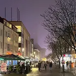 Cozy In Spandau Rauchstr With Garden View Apartment *