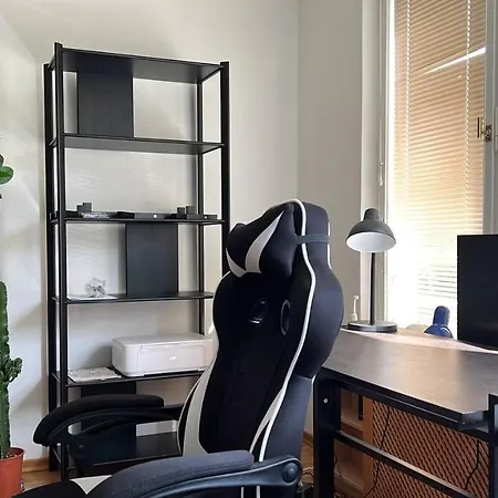 Cozy In Spandau Rauchstr With Garden View Daire *