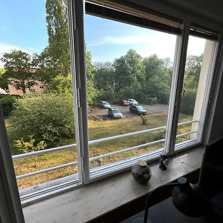 Cozy In Spandau Rauchstr With Garden View Berlin