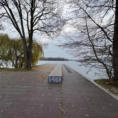 Cozy In Spandau Rauchstr With Garden View Berlin