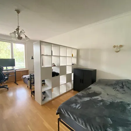 Cozy In Spandau Rauchstr With Garden View * Berlin